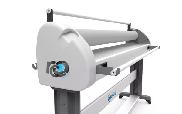 Manualny laminator na zimno fy1600MA - obrazek 2
