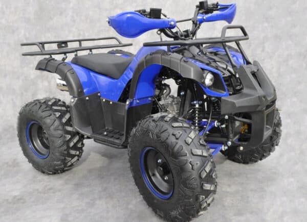 Quad KXD Phyton PRO 8″ 125cm3 Czterokołowiec z Niemiec - obrazek 5