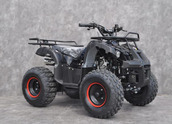 Quad KXD Phyton PRO 8″ 125cm3 Czterokołowiec z Niemiec - obrazek 2