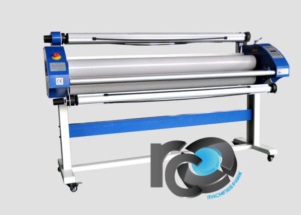 Automatyczny laminator rolowy na zimno - obrazek 4