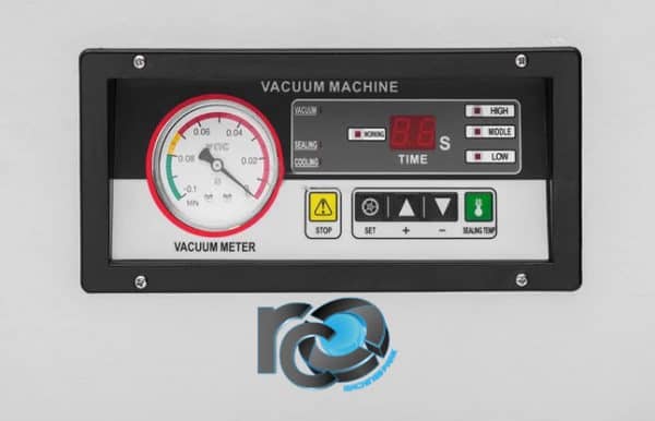 Wakumiarka, pakowarka próżniowa Bespacker DZ-300 - obrazek 11